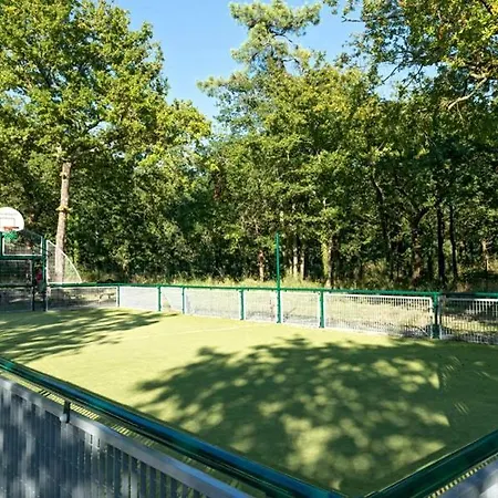 Les Chevrefeuilles - Maeva キャンプ場 4*