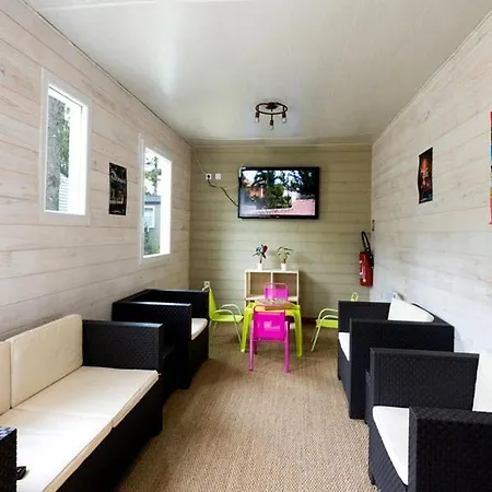 キャンプ場 Les Chevrefeuilles - Maeva