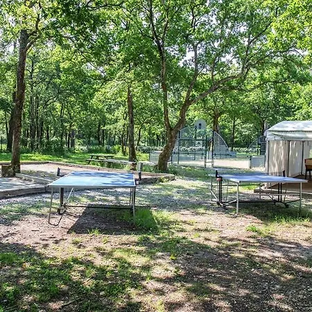 Les Chevrefeuilles - Maeva キャンプ場 ロワイヤン