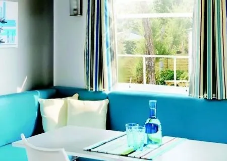 キャンプ場 Les Chevrefeuilles - Maeva