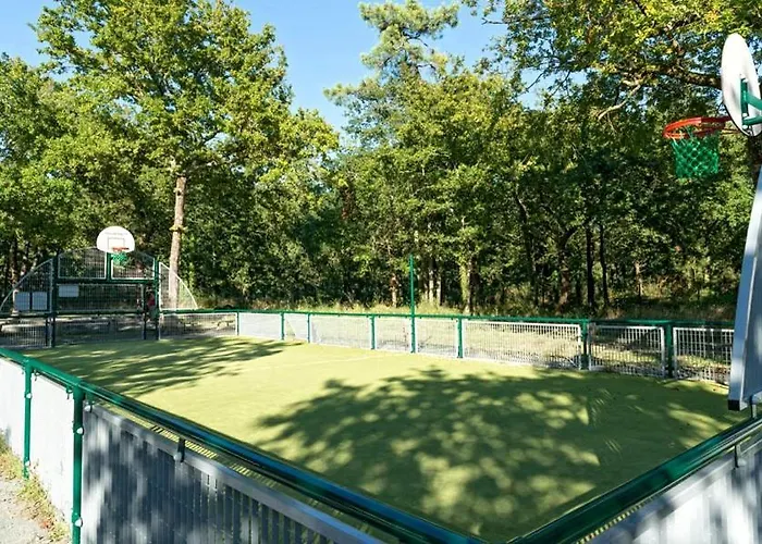 Les Chevrefeuilles - Maeva Camping 4*