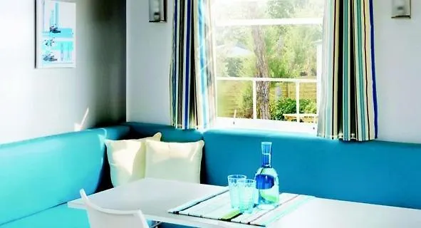 Camping Les Chevrefeuilles - Maeva